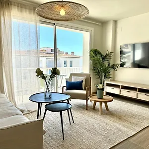 Acogedor Atico Con Piscina Y Vistas Al Mar Apartamento Rosas
