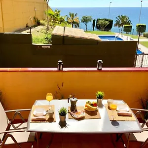 Precioso Apto. 2 Con Vistas Al Mar Apartamento