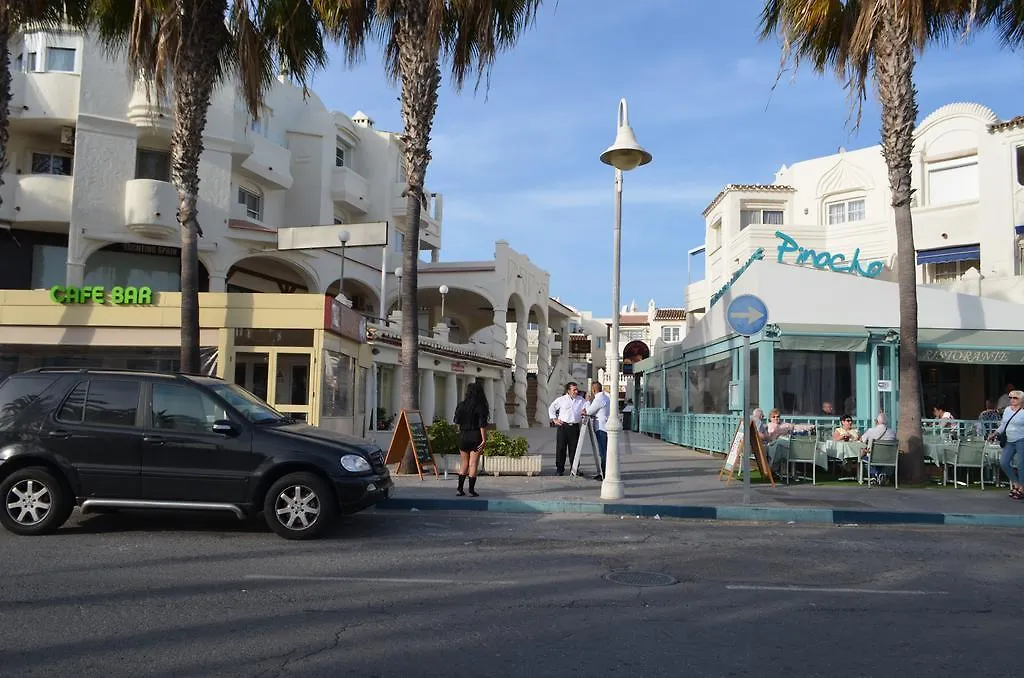 Apartamento En Puerto Marina G204 Apartment Benalmadena