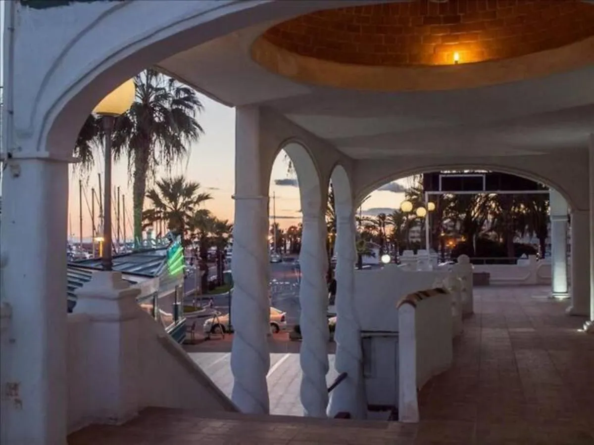 Apartamento En Puerto Marina G204 Benalmadena Spain