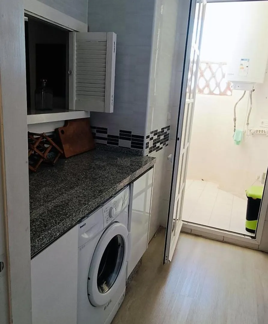 Apartamento En Puerto Marina G204 Apartment Benalmadena 0*,