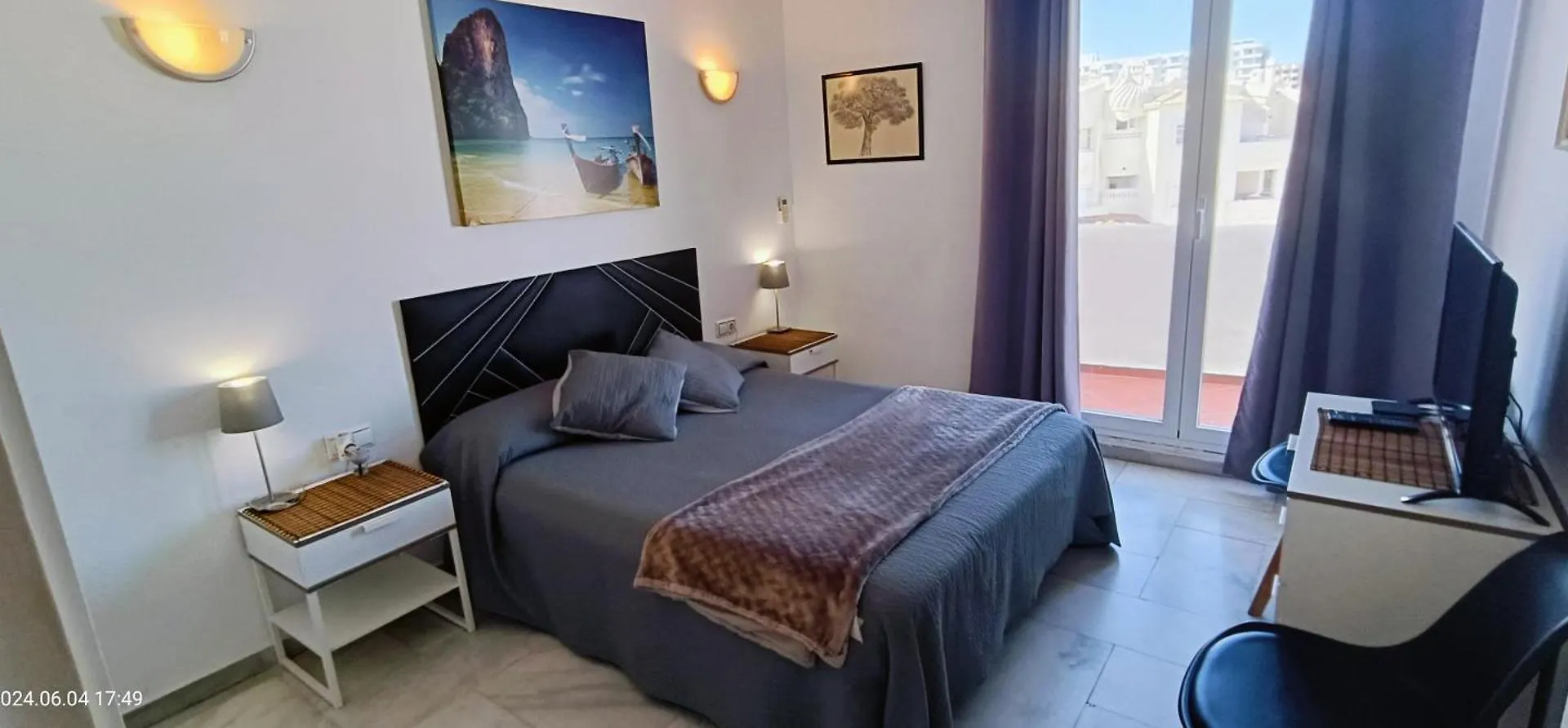 Apartamento En Puerto Marina G204 location