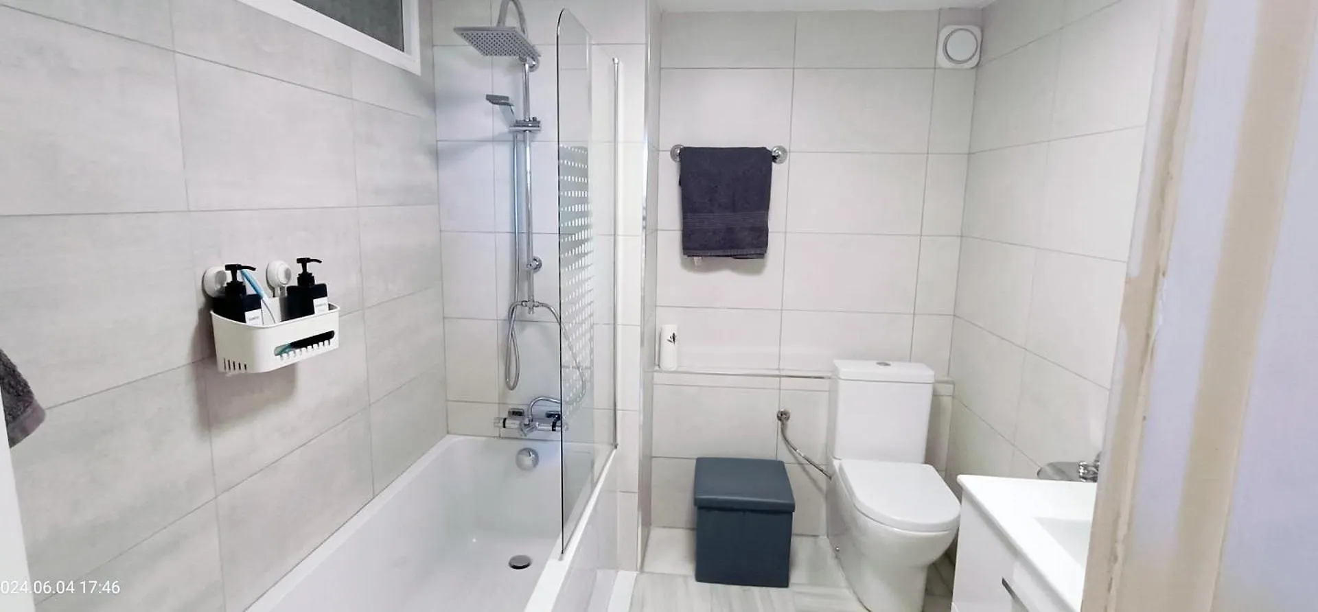 Apartamento En Puerto Marina G204 Benalmadena Apartment
