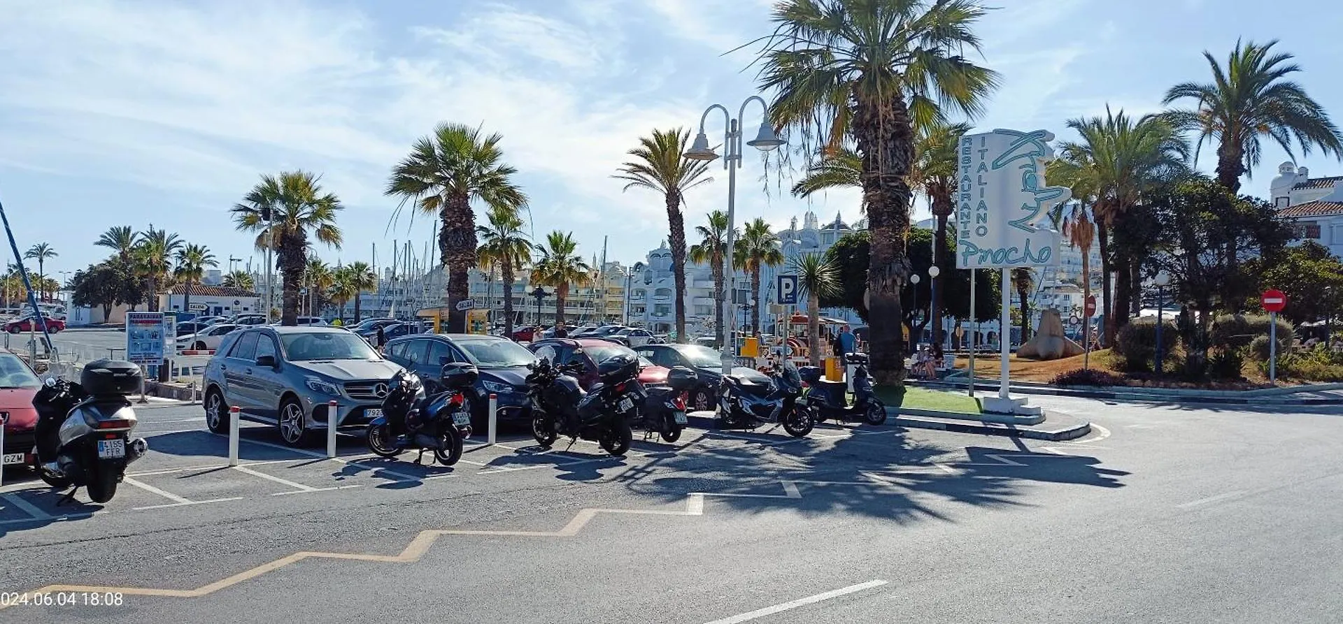 Apartamento En Puerto Marina G204 Apartment Benalmadena 0*,