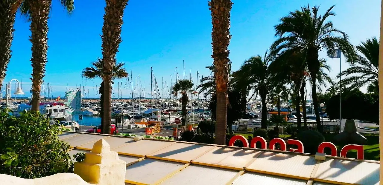 Apartamento En Puerto Marina G204 Benalmadena 0*,